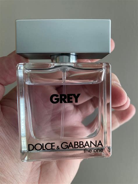 the one grey dolce gabbana|Dolce & Gabbana the one 75.